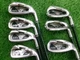 XXIO Right Handed Iron Set XXIO 2008 4-9,P MP-500 Shaft Flex SR