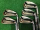 Miura Giken Pi-401 6S Iron Set Flex