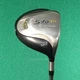 TaylorMade R540 XD Titanium 9.5&deg; Driver Factory MAS2 55g Graphite Stiff