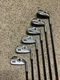 PXG 0311Xp Gen 5 Iron Set 6-PW + GW KBS MAX 55 Regular Flex Graphite RH