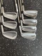 Ping i240 / Blueprint S Combo Iron Set 4-PW Project X 6.5 Steel X-Stiff RH 7830