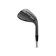 Cleveland RTX 6 ZipCore Black Satin Wedge