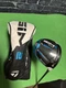 ***MINT Taylormade SIM 2 MAX  Driver 10.5&deg; Fujikura Ventus 5-R w/headcover RH