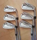 HONMA TOUR WORLD TW737P 2016 Iron Set 6pcs 5-10 Regular Flex N.S.PRO 850GH RH