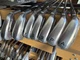 Tour Edge Exotics C722 Irons 5-A (8 Clubs) with KBS 60 Senior Flex 1218
