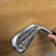 Right Handed Mizuno JPX 921 Hot Metal 7 Iron Recoil 95 F4  Graphite Golf Club