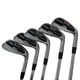 Bridgestone J15Dpf 6S Iron Set Flex S
