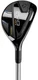 TaylorMade Qi10 MAX Rescue 27* 5H Hybrid Senior Fujikura Speeder NX TCS 50 VG