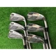 Bridgestone BRIDGESTONE J15DF Iron Set S Set of 6