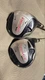 NIKE SasQuatch DYMO QUAD KEEL Fairway Wood Set 3W 15&deg; 5W 19&deg; S Flex RH Golf