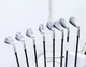 Ping I240 Blue Dot Iron Set 4-Pw, Uw Stiff Mitsubishi Mmt 105 13495805 Excellent