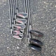 Adams Golf Idea A3OS Hybrid Iron Set RH Rregular Flex A3 OS 3 4 5 6 7 8 9 PW