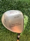 Adams Golf SC Series 814N FC Faldo 9* Driver Forged RightH Stiff Flex 45" (D106)