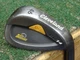Cleveland CG14 black 46.06 Wedge RH Graphite Wedge Flex 34.75" - GOOD SHAPE