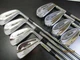 Golf Iron Set Mizuno MP-68 Dynamic Gold S200 8pcs 3-P JAPAN
