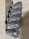 Srixon Z765 Irons #6-9,Pw(5Clubs)/Dynamic Gold S200 DST/Flex:Stiff