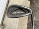 Right Handed Tommy Armour 845S Silver Scot 40 Degree 8 Iron Steel R Flex Shaft