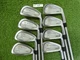 Miura CB-202 Forged Irons 3-P C-Taper 130 X Extra Stiff Pured Steel +.75"