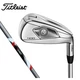 Titleist T400 iron 5 set 2022 model  #7-P, W (43) graphite 3D401 Frex JP S NEW