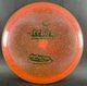 USEd - Innova Teebird3 Metal Flake (MF) Gummy Pinkish/orange - Sparkle - 173g