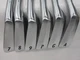 Miura CB-302 Irons 7-P GW AW 6pc Fujikura TRAVIL 105 S JDM　