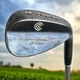 Cleveland 588 Tour Action Sand Wedge SW 57&deg; Steel Right Hand Golf Club ~33.25"
