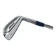 Mizuno MP 68 Forged 6 Iron Steel Shaft 37" Right-Handed