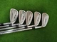 MIZUNO MP-57 Iron Set 5pcs 6-PW N.S.PRO 950neo Stiff Flex Used Japan