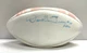 Darrell Green Signed Official Wilson Football With Inscription Beckett  Z45745