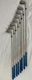 Sergio Garcia&rsquo;s Honma TR20B Irons Set 3-10 N.S. Pro Modus3 Tour130 X Tour Issue