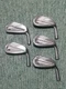 HONMA TOUR WORLD TR20P FORGED iron heads #7-11 rev1