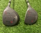 Taylormade Midsize System 2: 3 Wood and 5 Wood Combo: S300 Steel Shafts
