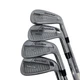 TaylorMade P・760 Iron Set Golf Club 7-P 4pcs NS PRO Zelos7 Flex R2 #AB22951