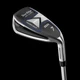 NEW Tour Edge Hot Launch E524 Iron Wood - 6 - Aldila 55 R-Flex