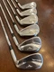 Mizuno Pro 245 Irons 6-GW RH Stiff  Dynamic Gold 115 Standard Spec Free Shipping