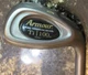 Tommy Armour Ti100 iron VERY LARGE OVERSIZE  GAP  M Wedge Stiff Steel Shaft RH