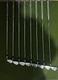 TaylorMade P790 2017 3-PW Iron Set Dynamic Gold Steel S300 Midsize Golf Pride 