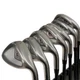 TaylorMade r5 XL Irons #6-9,Pw,Aw,Sw(7Clubs)/XL-60/Flex:Regular/ Iron set