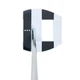 Odyssey Putter Ai-ONE SQUARE 2 SQUARE JAILBIRD RH 34ich StrokeLAB 90 Steel HC