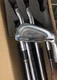 Hogan forged pro line iron golf clubs