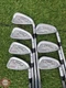 2010 PING ANSER IRON SET 4-PW REG PROJECTX RIFLE PRECISION 5.5 (BLUE DOT) FAIR