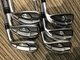 Callaway APEX CF16 Iron Set 5-PW / Flex-S N.S.PRO MODUS3 Tour120 "Excellent-" JP