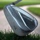 TaylorMade Stealth Approach  Gap Wedge Steel Max Stiff Golf Club Right Hand ~35"