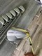 PING i525 Forged Irons w/ Project X 6.0 110gm Shafts 5 thru Gap (Utility Wedge)