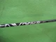Kaili 70 S mr70 callaway 3 fairway wood shaft  with new lamkin st hybrid +2 grip