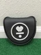 L.A.B. Golf OZ.1 Mallet Putter Golf Head Cover LAB GOLF Black NEW SAME DAY SHIP