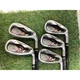Dunlop XXIO(2016)(red) Iron Set SR XXIO MP900 (iron) red Set of 5