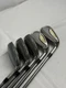 Adams Idea A3 OS Hybrid Iron Set 4h-8 - Grafalloy Idea Womens Shafts 55gm - Used