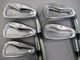 HONMA TOUR WORLD TW717P Iron Set 7-11 VIZARD I550 (R) #016 Golf Clubs