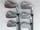 2016 HONMA Tour World TW737Vs 5~10 6p VIZARD IB95 S-flex Iron Set Golf club R212